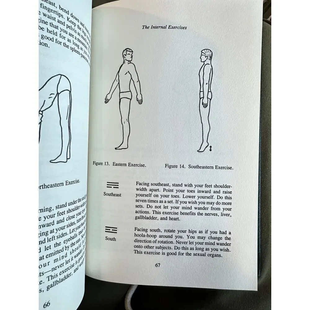 The Complete System of Self-Healing: Internal Exercises